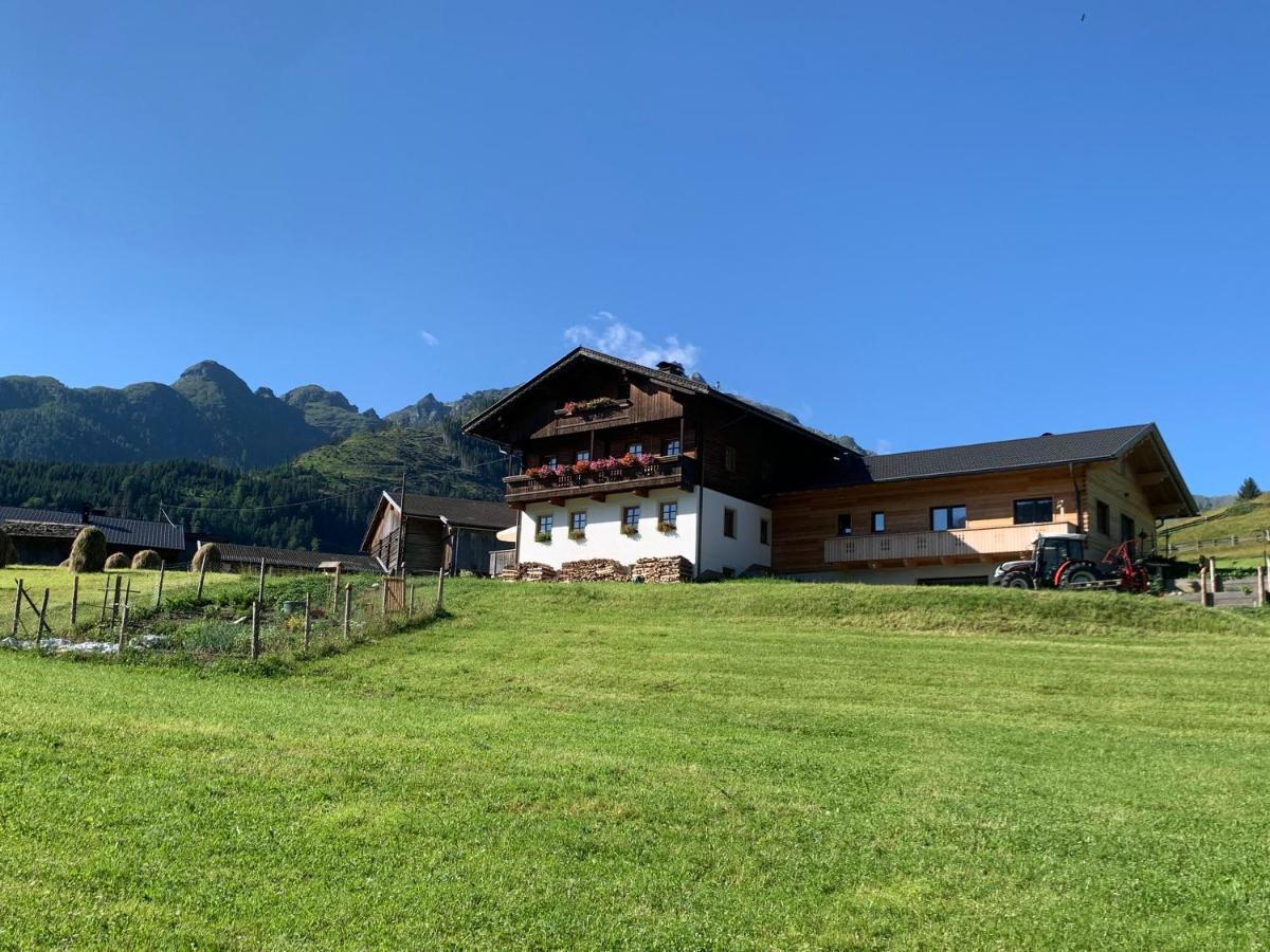 Guggenbergerhof Ξενοδοχείο Maria Luggau Εξωτερικό φωτογραφία